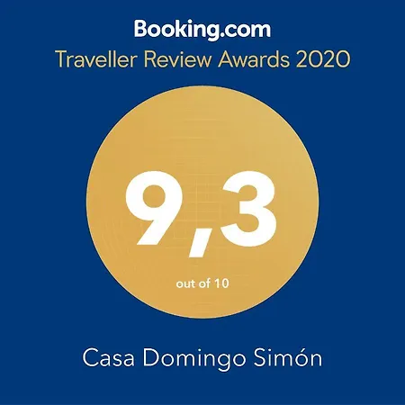 Casa Domingo Simon *