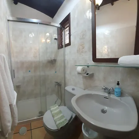 Holiday home Casa Domingo Simon Fuencaliente de la Palma