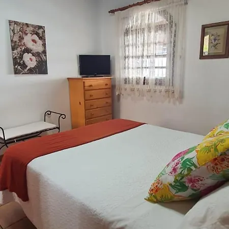 Casa Domingo Simon Fuencaliente de la Palma
