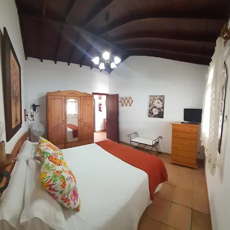 Casa Domingo Simon Fuencaliente de la Palma