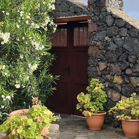Holiday home Casa Domingo Simon Fuencaliente de la Palma
