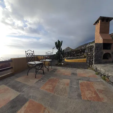 Holiday home Casa Domingo Simon Fuencaliente de la Palma