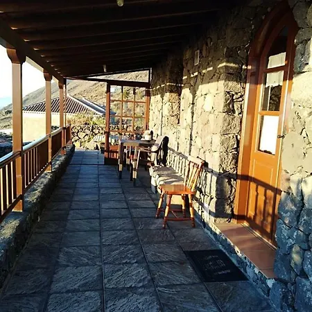 Holiday home Casa Domingo Simon Fuencaliente de la Palma