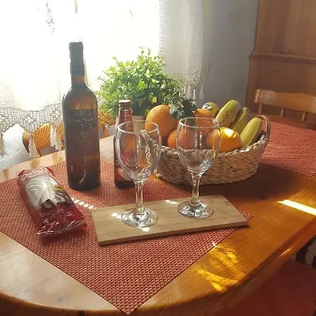 Casa Domingo Simon Holiday home Fuencaliente de la Palma