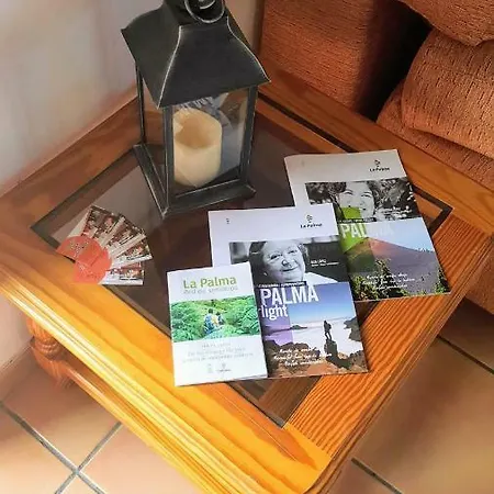Holiday home Casa Domingo Simon Fuencaliente de la Palma