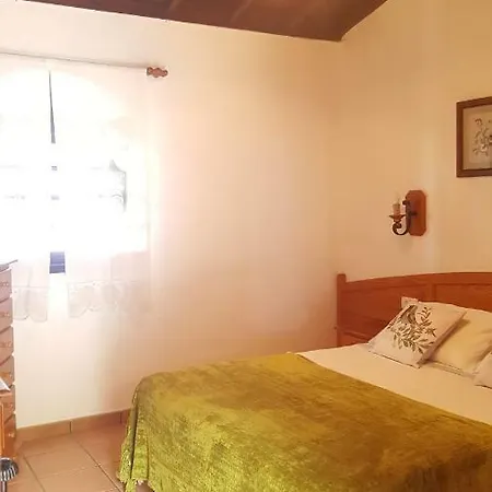 Holiday home Casa Domingo Simon Fuencaliente de la Palma
