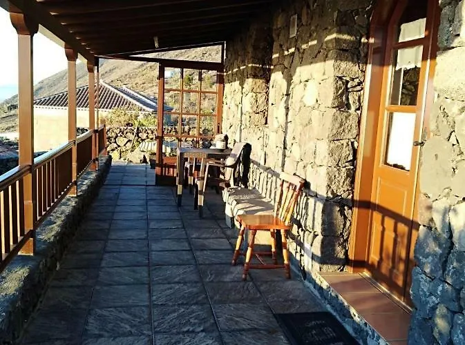 Ferienhaus Casa Domingo Simon Fuencaliente de la Palma