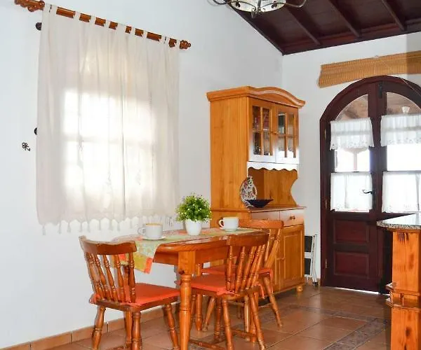 Ferienhaus Casa Domingo Simon Fuencaliente de la Palma