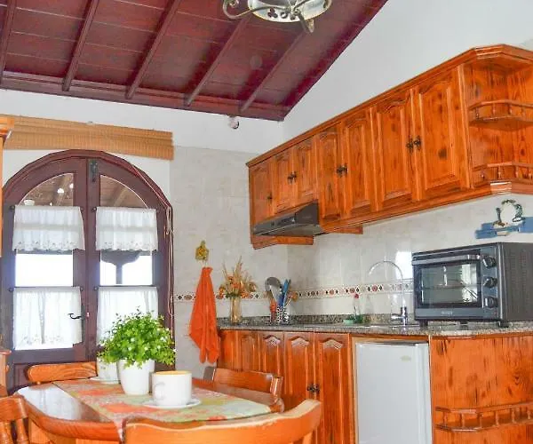 Casa Domingo Simon * Fuencaliente de la Palma
