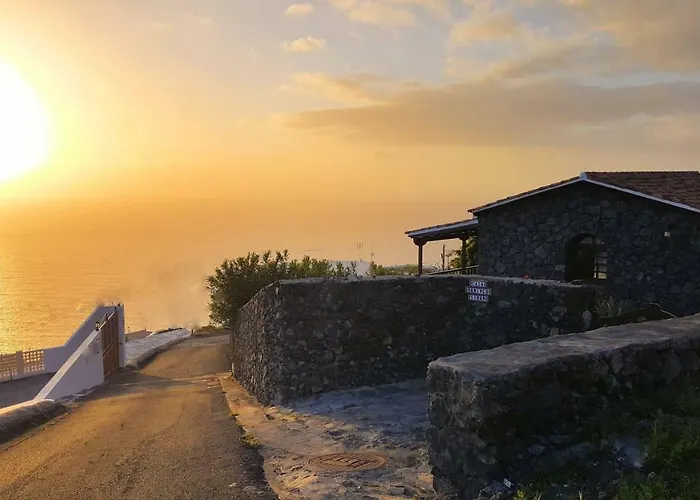 Casa Domingo Simon * Fuencaliente de la Palma